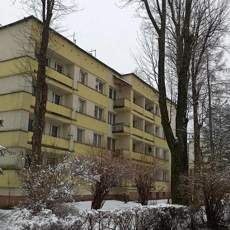 Apartament Alicja, Scisle Centrum, Orkana 3 ザコパネ エクステリア 写真