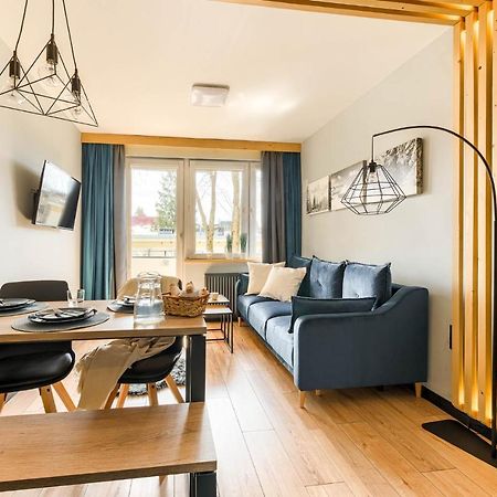 Apartament Alicja, Scisle Centrum, Orkana 3 ザコパネ エクステリア 写真