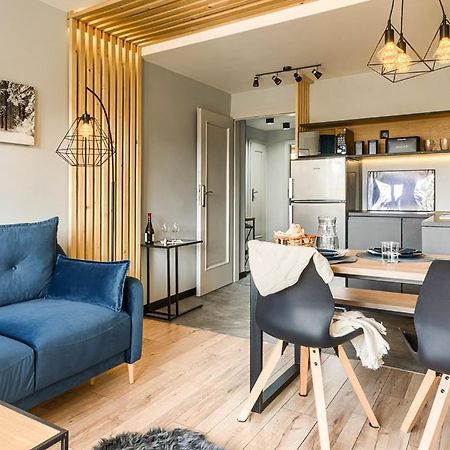 Apartament Alicja, Scisle Centrum, Orkana 3 ザコパネ エクステリア 写真