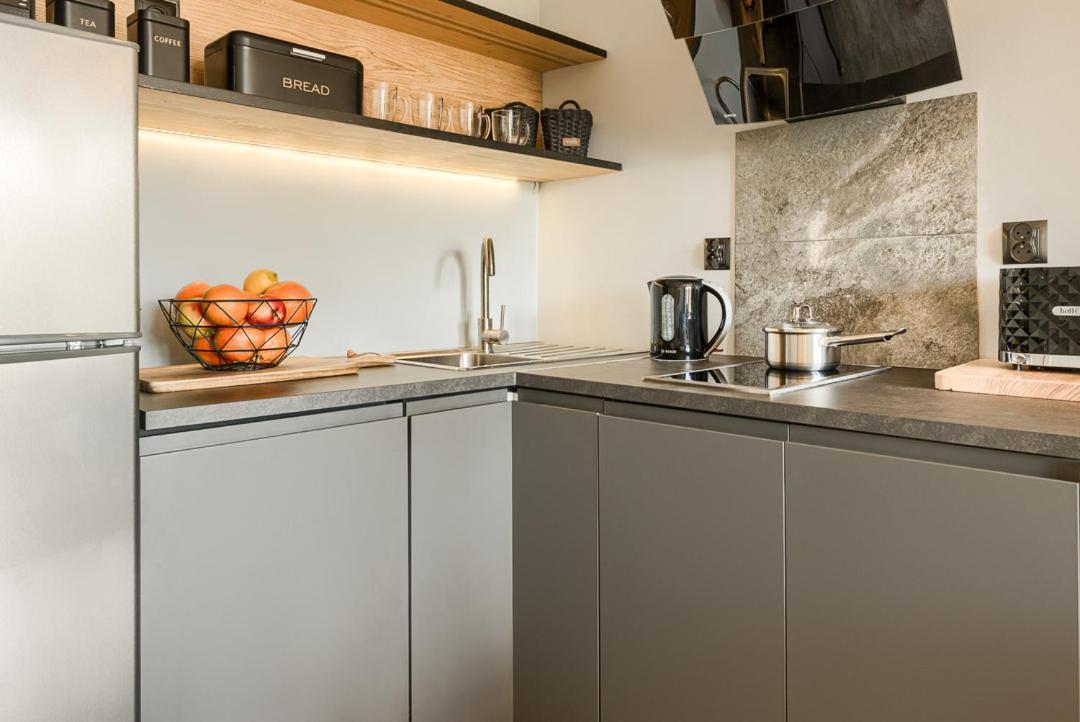 Apartament Alicja, Scisle Centrum, Orkana 3 ザコパネ エクステリア 写真