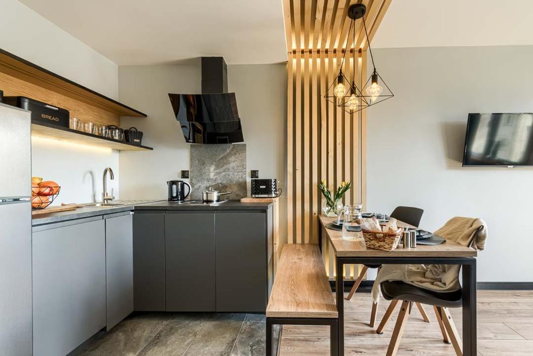 Apartament Alicja, Scisle Centrum, Orkana 3 ザコパネ エクステリア 写真
