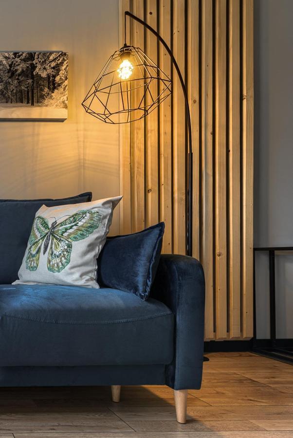 Apartament Alicja, Scisle Centrum, Orkana 3 ザコパネ エクステリア 写真