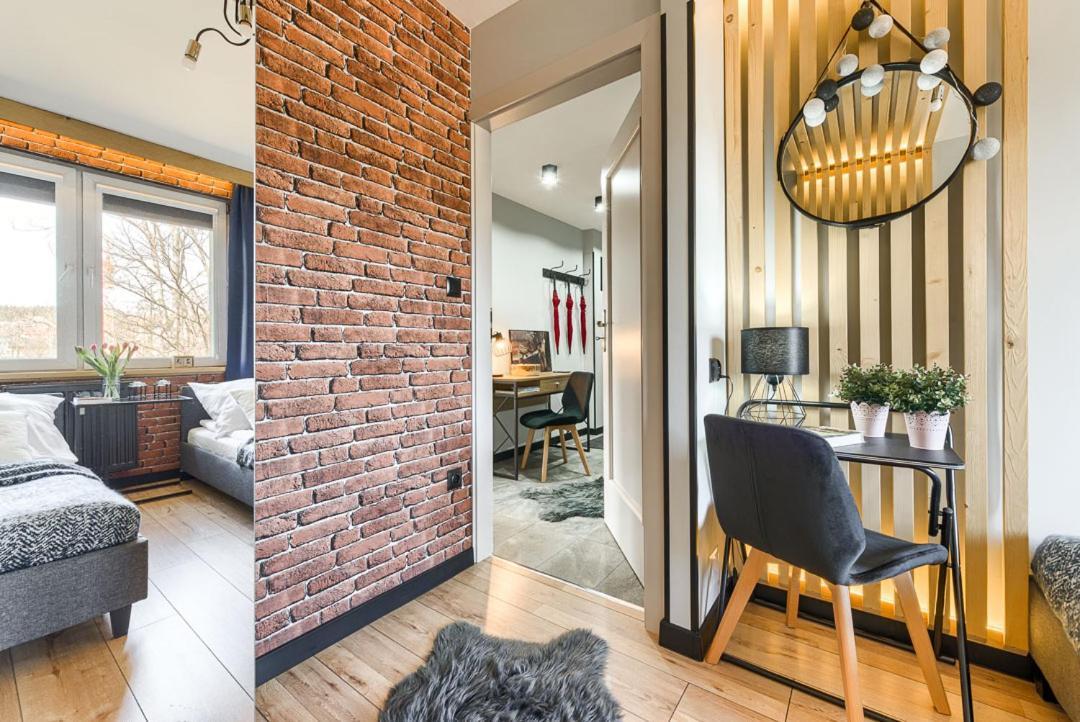 Apartament Alicja, Scisle Centrum, Orkana 3 ザコパネ エクステリア 写真