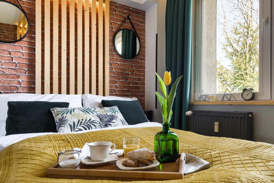 Apartament Alicja, Scisle Centrum, Orkana 3 ザコパネ エクステリア 写真
