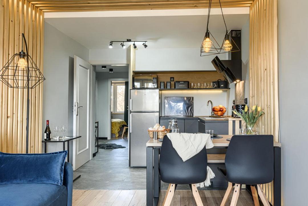 Apartament Alicja, Scisle Centrum, Orkana 3 ザコパネ エクステリア 写真