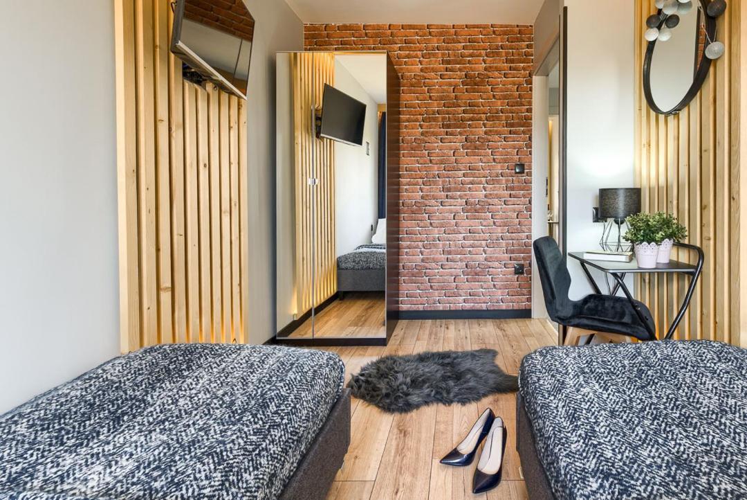 Apartament Alicja, Scisle Centrum, Orkana 3 ザコパネ エクステリア 写真