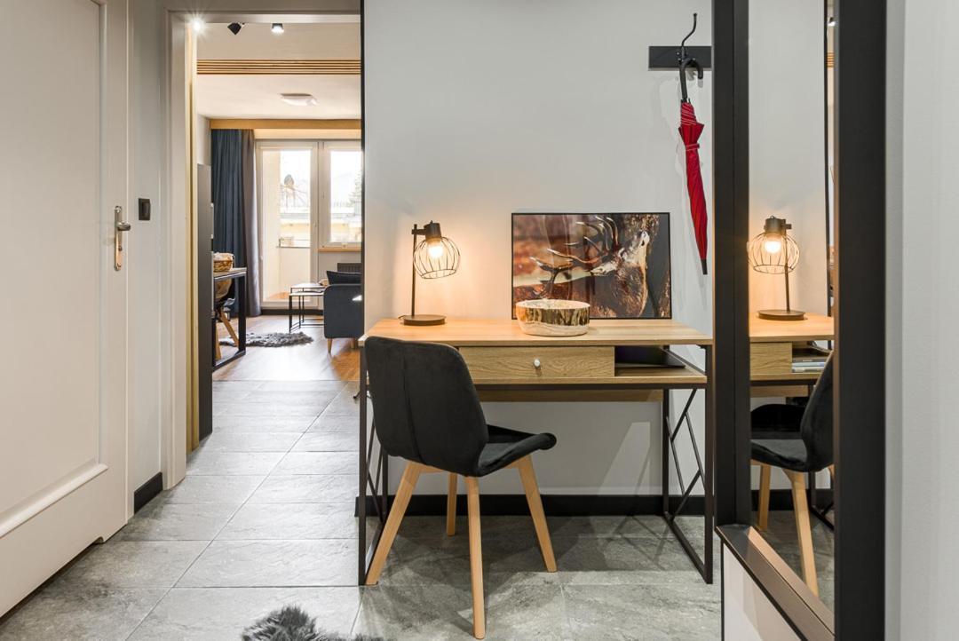 Apartament Alicja, Scisle Centrum, Orkana 3 ザコパネ エクステリア 写真