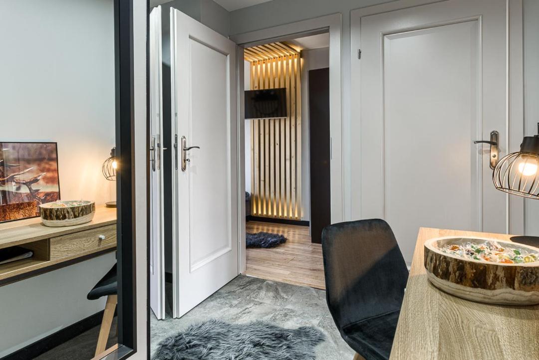 Apartament Alicja, Scisle Centrum, Orkana 3 ザコパネ エクステリア 写真