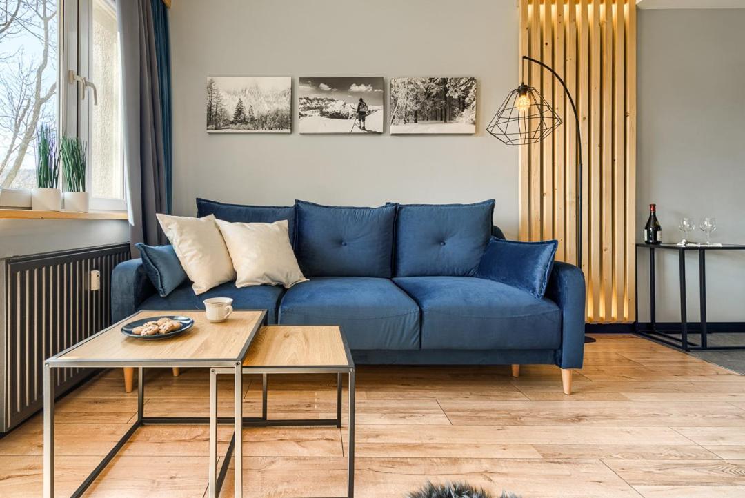 Apartament Alicja, Scisle Centrum, Orkana 3 ザコパネ エクステリア 写真