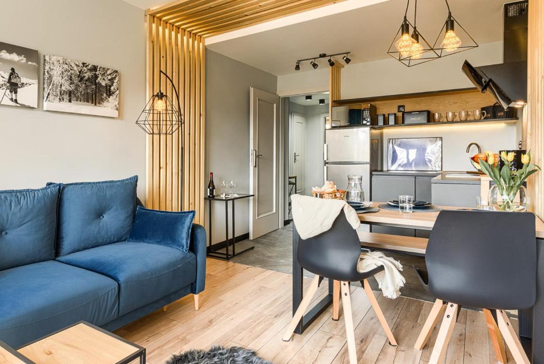Apartament Alicja, Scisle Centrum, Orkana 3 ザコパネ エクステリア 写真